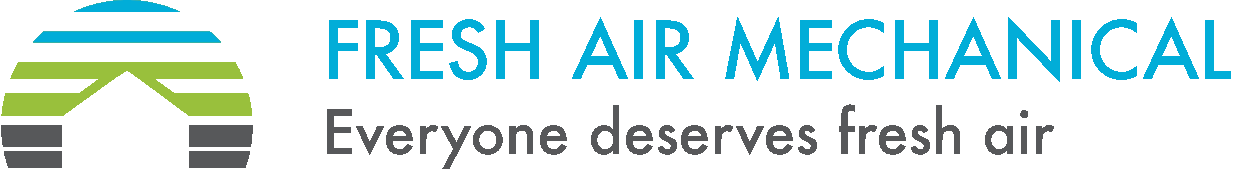 Fresh Air Mechanical Logo
